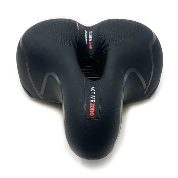 Bakcou Oversized Universal Fit Comfort Bike Seat | MunroPowersports.com