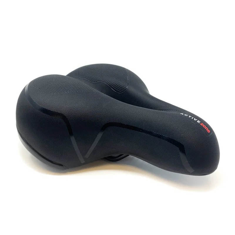 Bakcou Oversized Universal Fit Comfort Bike Seat - A-OBS | MunroPowersports.com