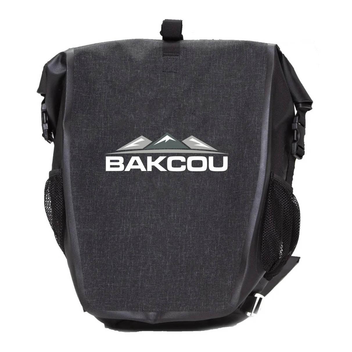 Bakcou Pannier Bags - A-PB | MunroPowersports.com