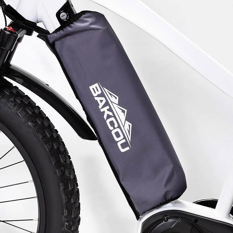 Bakcou Thermal Electric Bike Battery Jacket | MunroPowersports.com