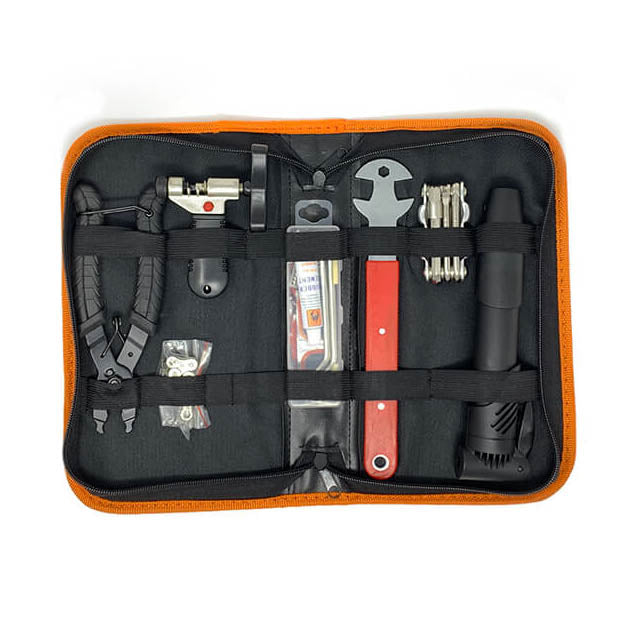 Bakcou Trailside Repair Kit - A-TSRK | MunroPowersports.com