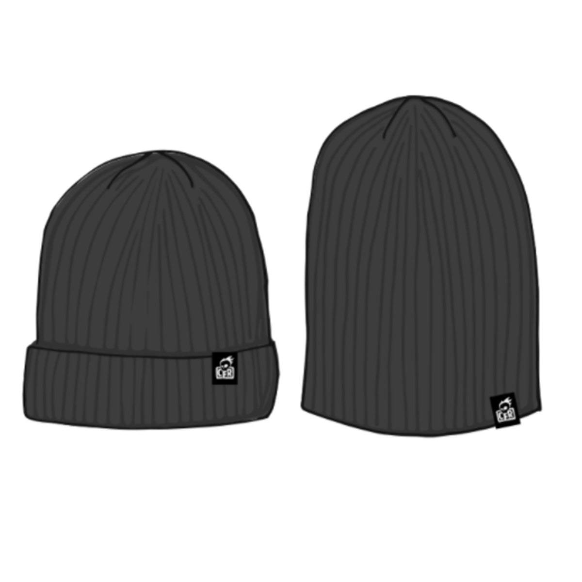 CFR Skull Tag Toque | MunroPowersports.com