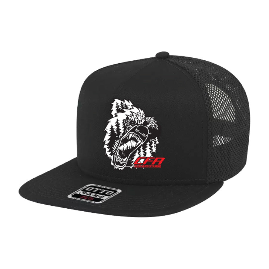 CFR Howling Bear Flat Brim | MunroPowersports.com