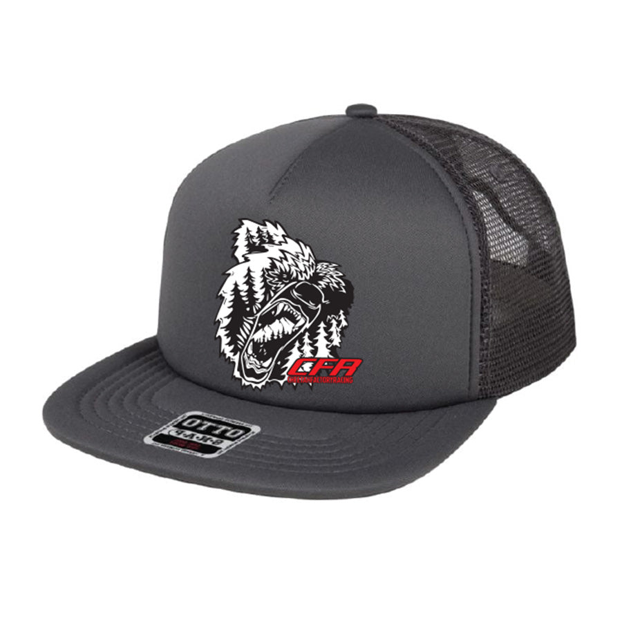 CFR Howling Bear Flat Brim | MunroPowersports.com
