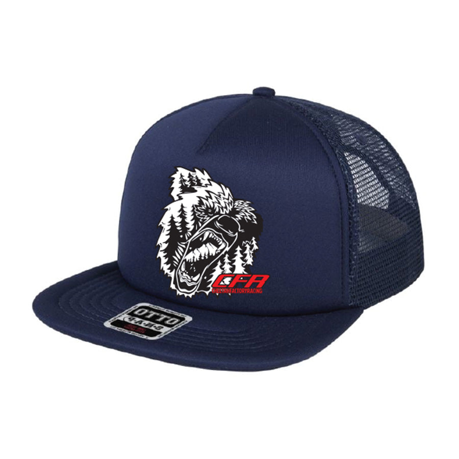 CFR Howling Bear Flat Brim | MunroPowersports.com