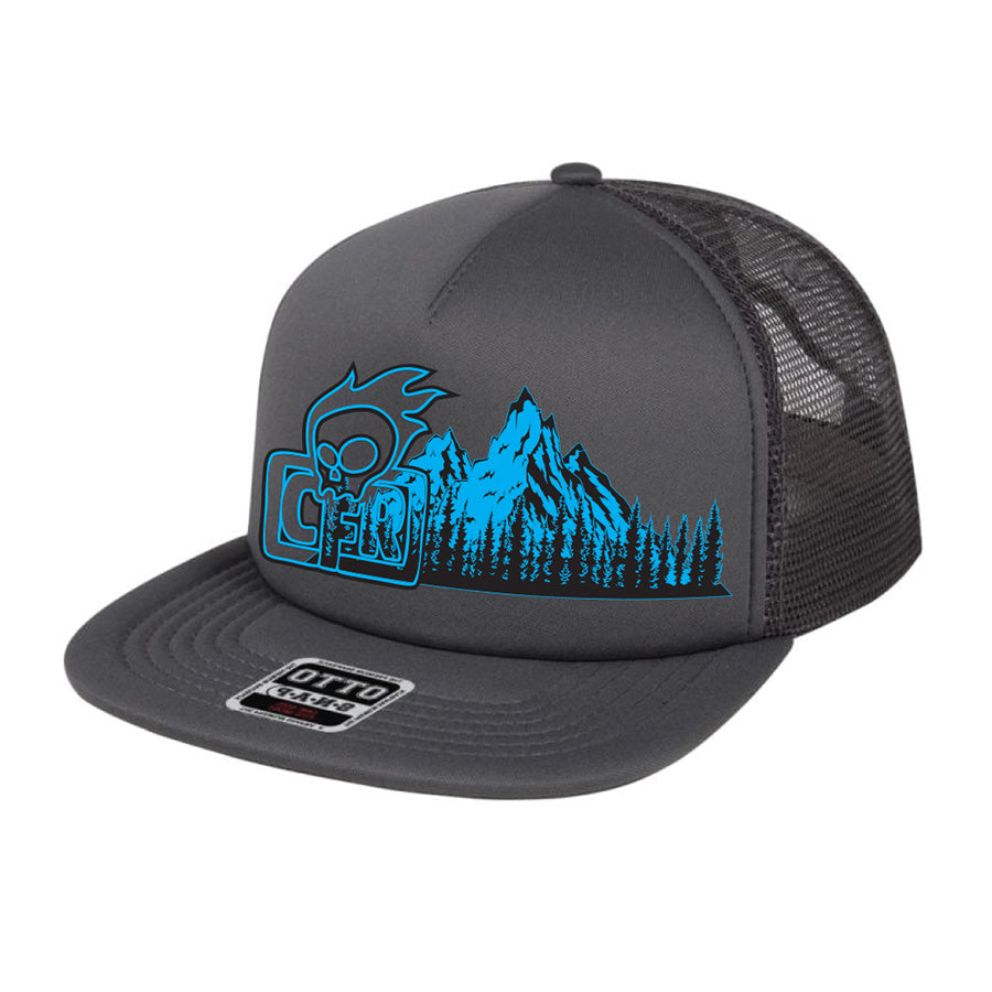 CFR Mountains Flat Brim | MunroPowersports.com