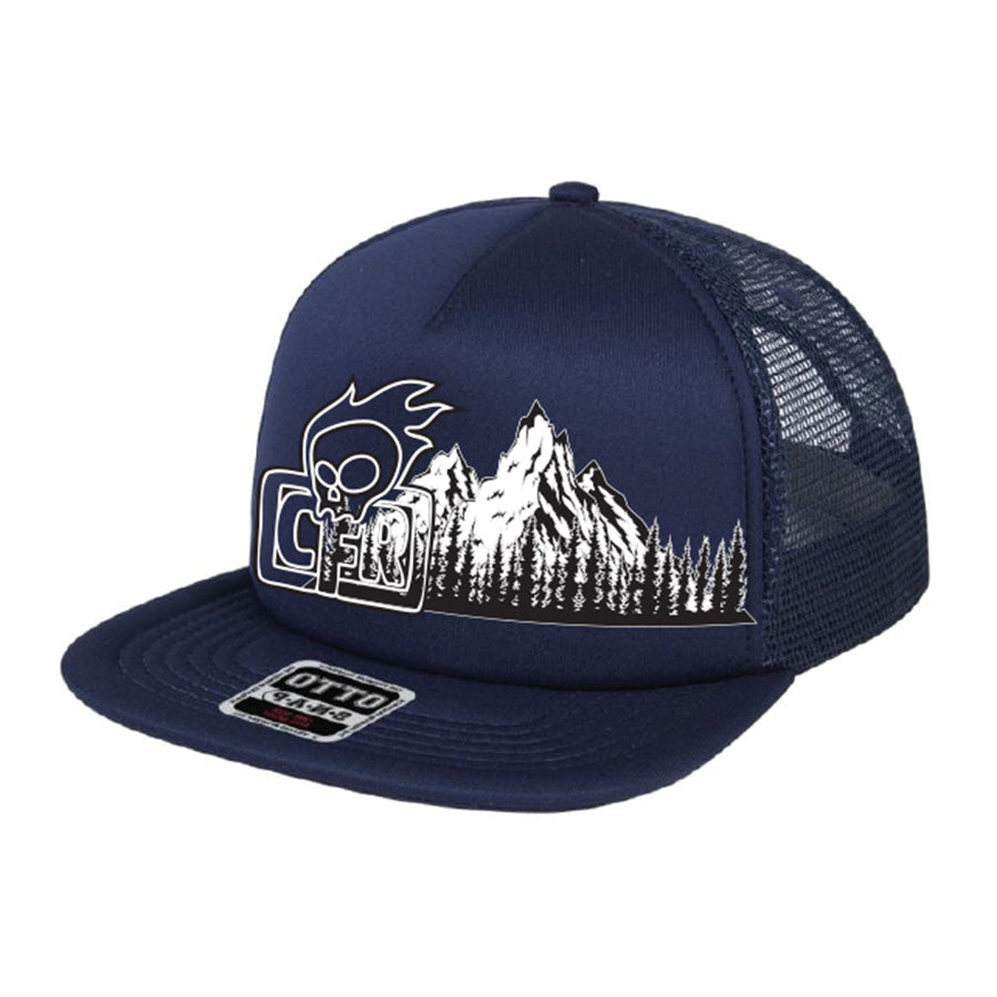 CFR Mountains Flat Brim | MunroPowersports.com