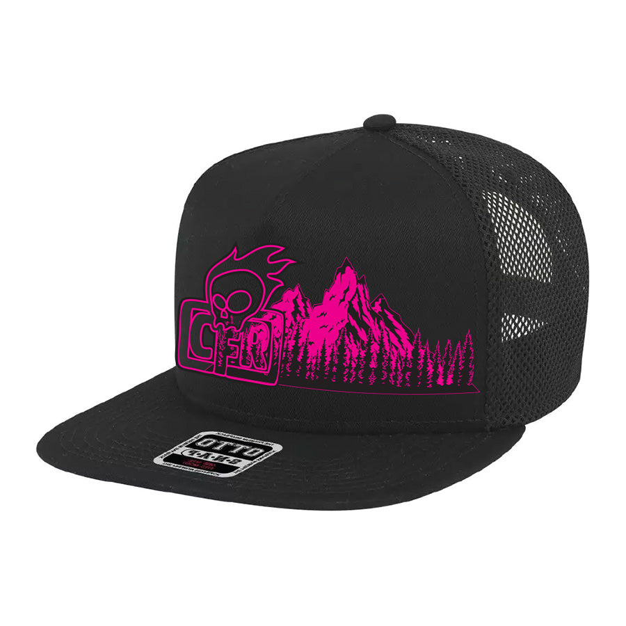 CFR Mountains Flat Brim | MunroPowersports.com