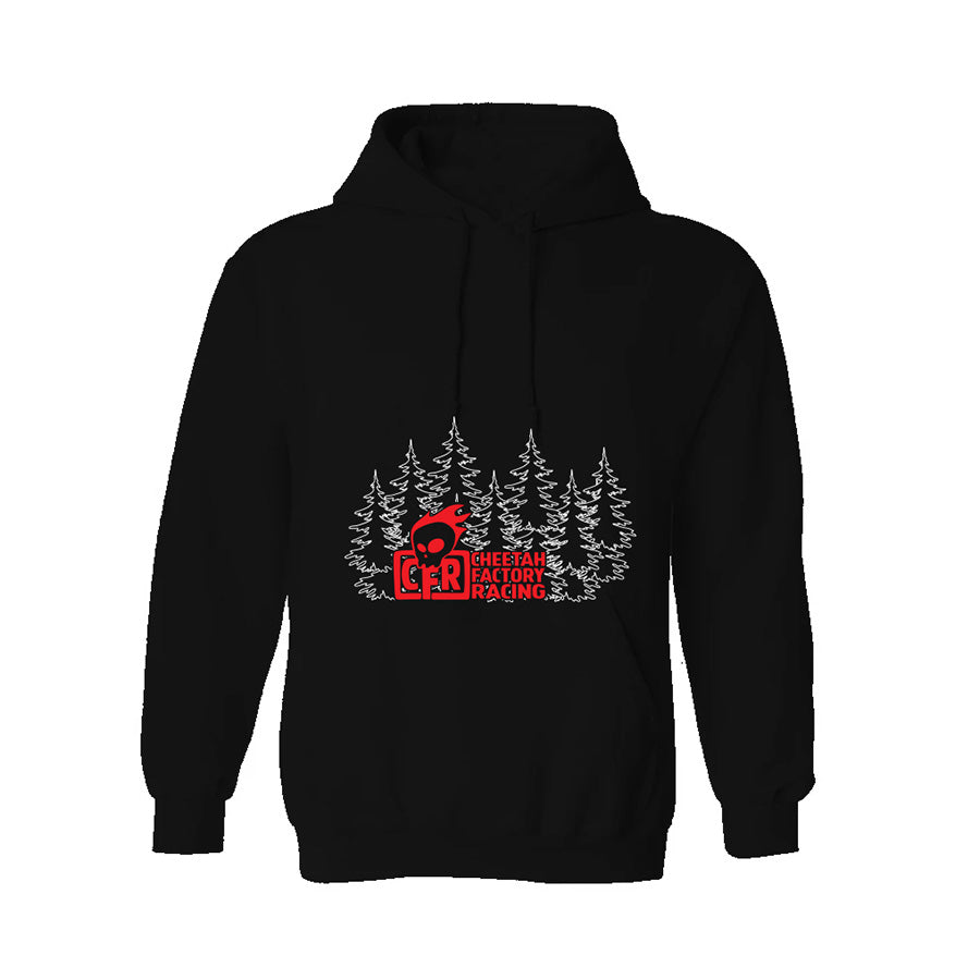 CFR Treeline Pullover Hoody | MunroPowersports.com