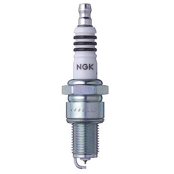 NGK Iridium Ix Spark Plug (7669) | MunroPowersports.com