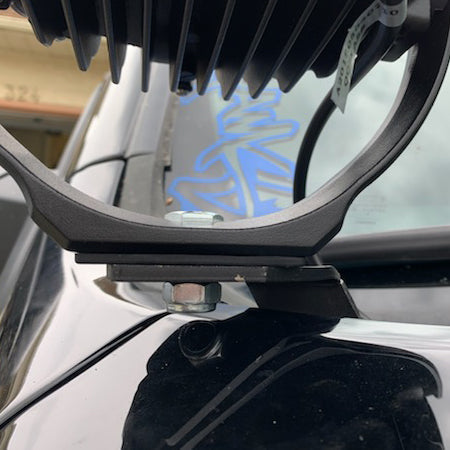 Hood Hinge Mount Kit for Dodge Ram 1500, 2500, 3500 2009-2018 10-30239