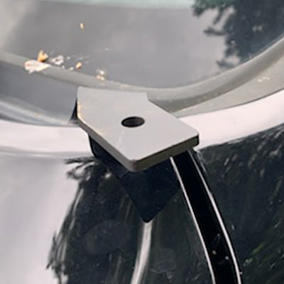 Hood Hinge Mount Kit for Dodge Ram 1500, 2500, 3500 2009-2018 10-30239