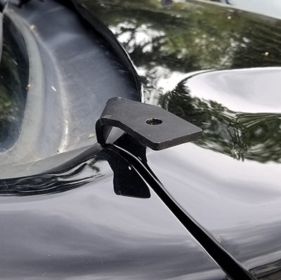 Hood Hinge Mount Kit for Toyota Tacoma 2016-2020 10-30243