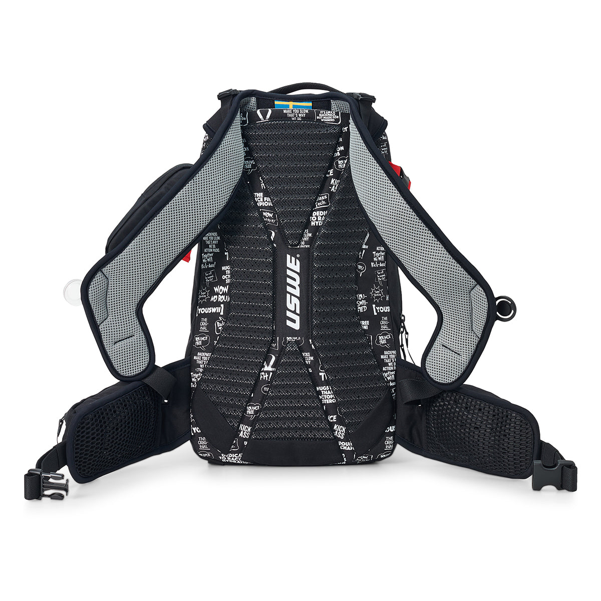 USWE Core 16L Dual Sport Pack - V-2163336 | MunroPowersports.com