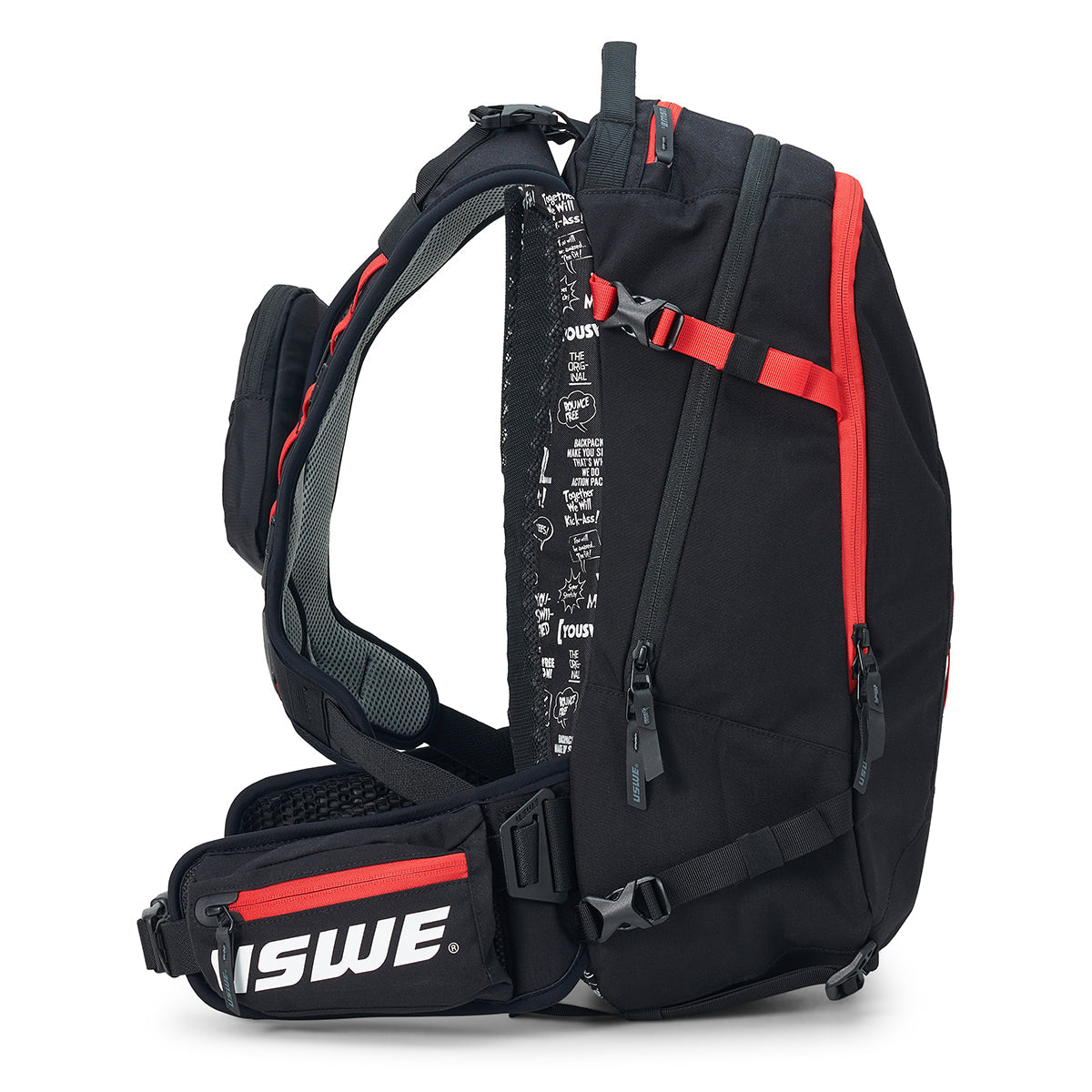 USWE Core 16L Dual Sport Pack - V-2163336 | MunroPowersports.com