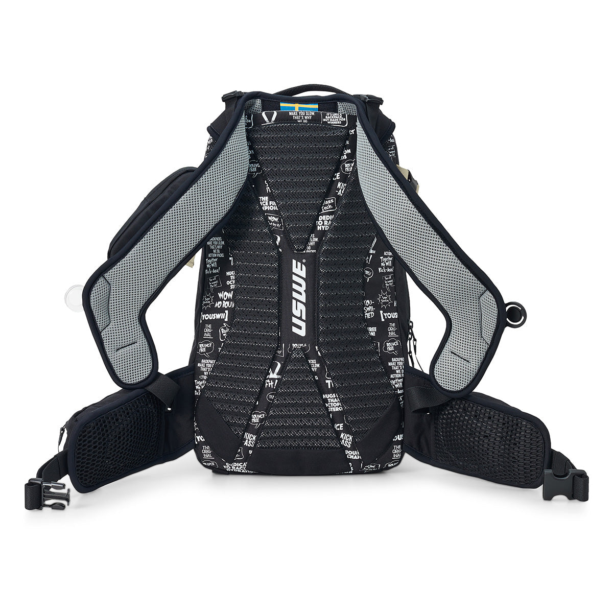 USWE Core 16L Dual Sport Pack - V-2163336 | MunroPowersports.com