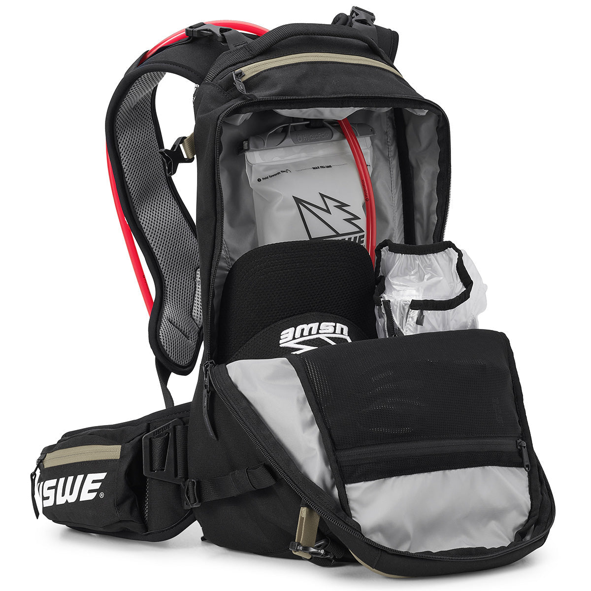 USWE Core 16L Dual Sport Pack - V-2163336 | MunroPowersports.com