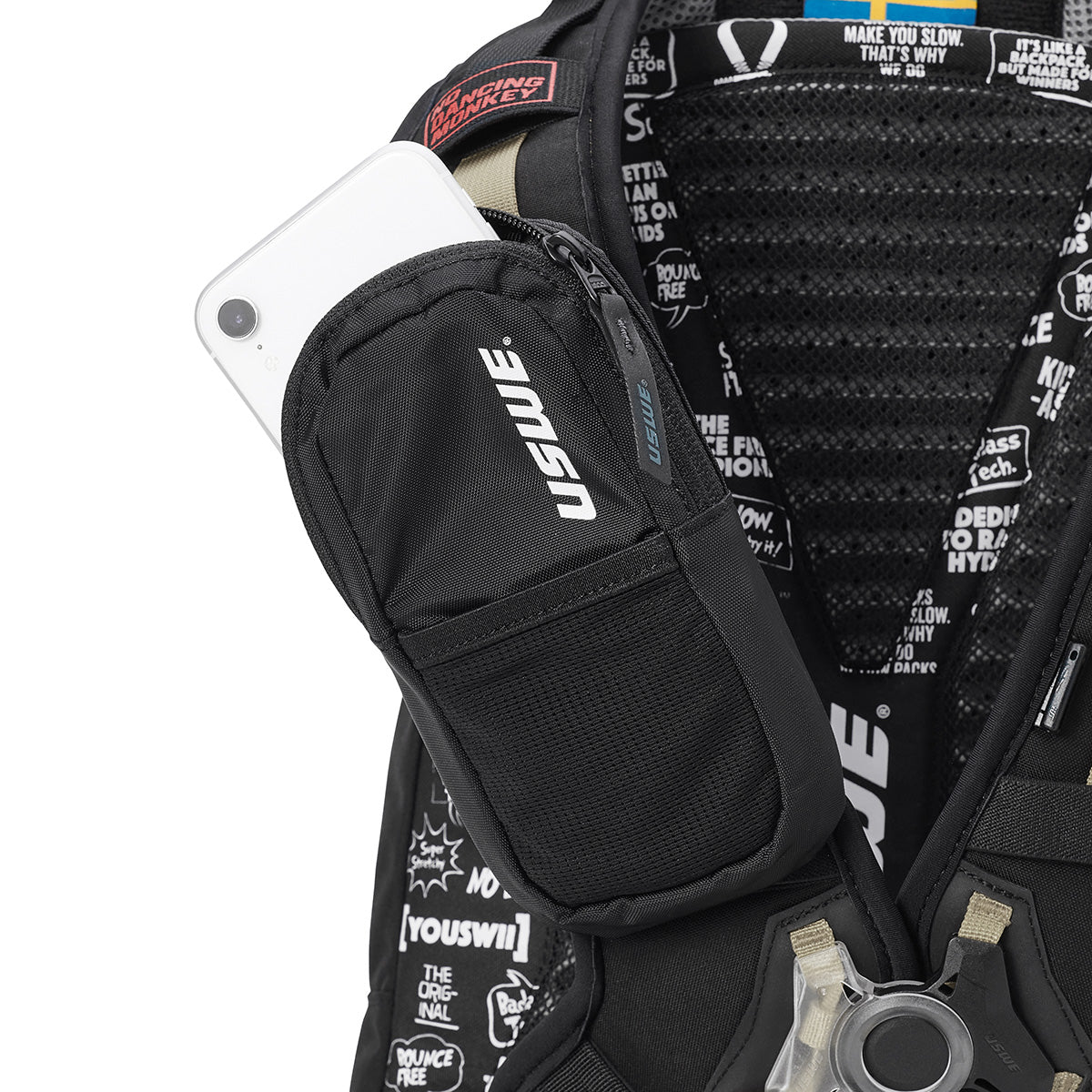 USWE Core 16L Dual Sport Pack - V-2163336 | MunroPowersports.com
