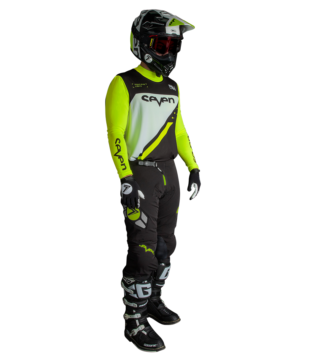 Seven Zero Echelon Over Jersey