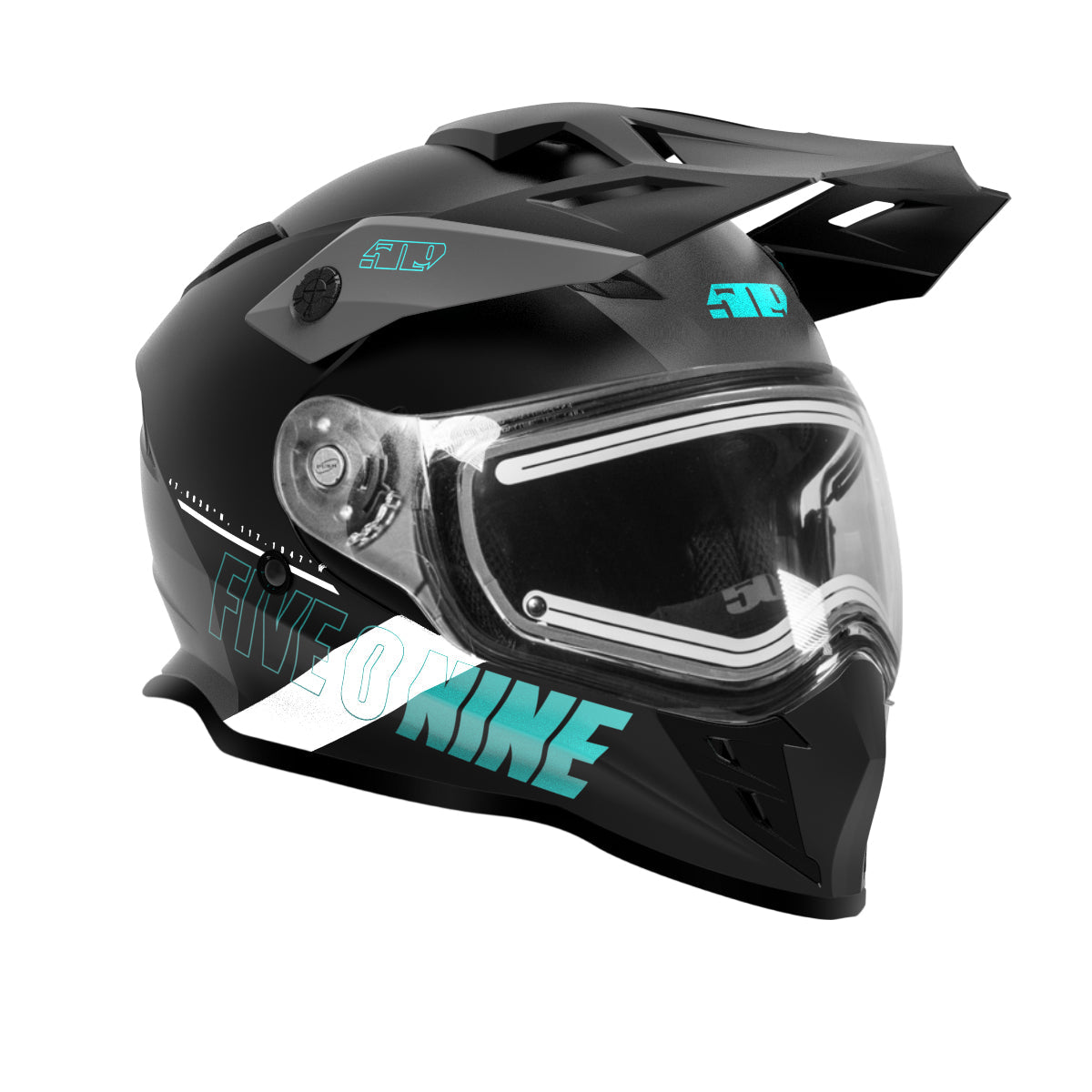 509 Delta R3L Ignite Helmet (ECE) F01000901-110-301