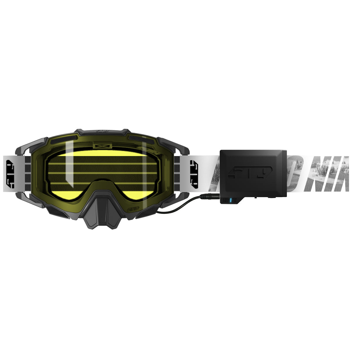 509 Sinister X7 Ignite S1 Goggle F02012800-000-001