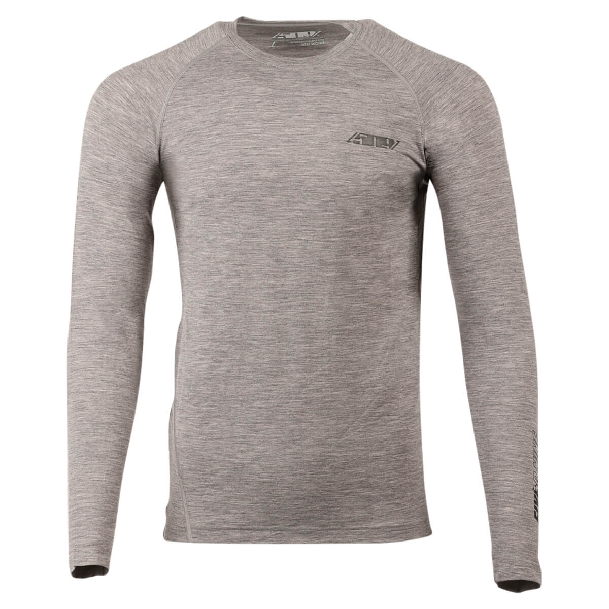 509 FZN Merino 180 Crew Shirt F05001000-110-601