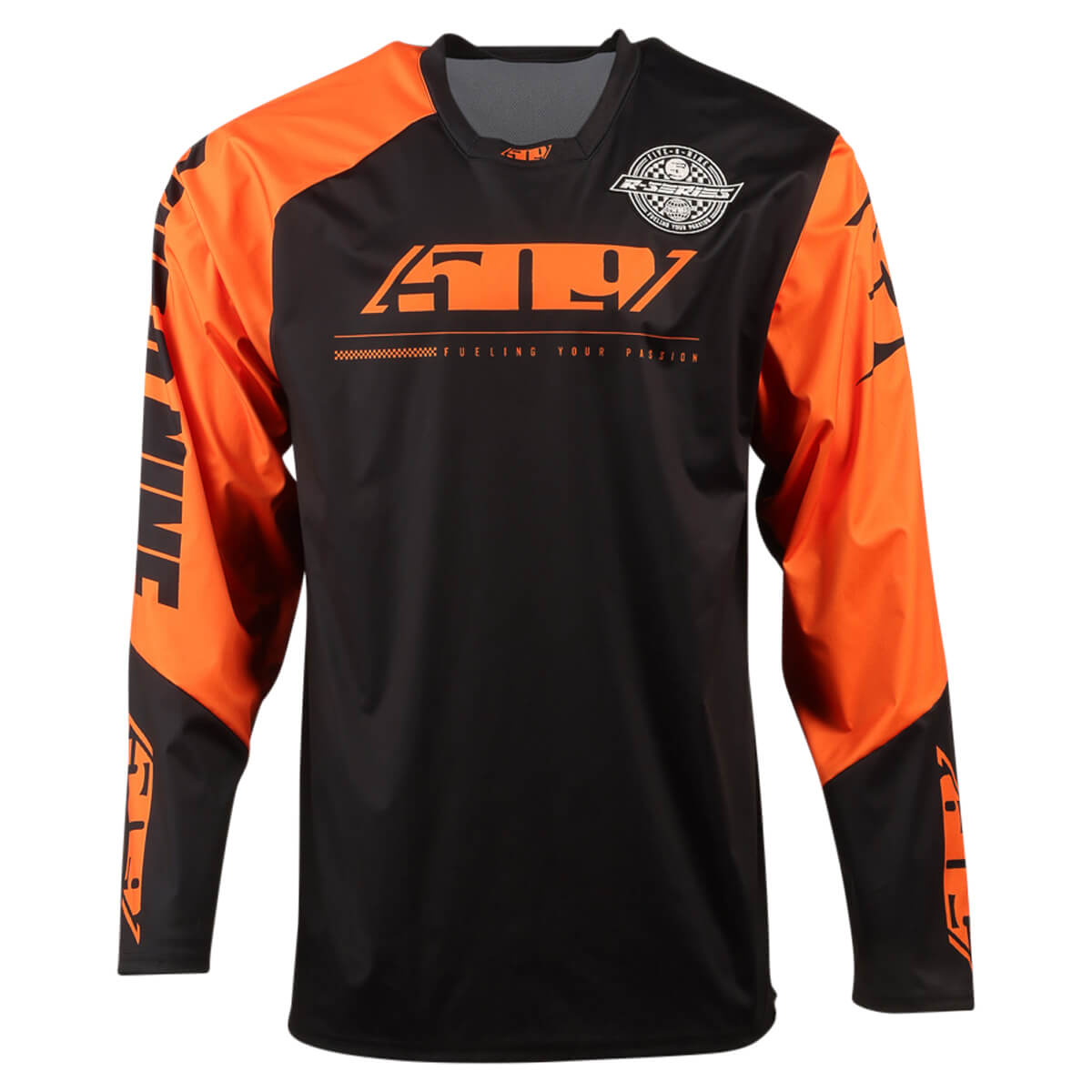 509 R - Series Windproof Jersey F08000200-120-001