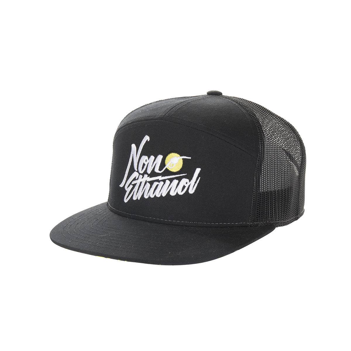 509 Non-Ethanol 7 Panel Snapback Hat F09006300-000-001