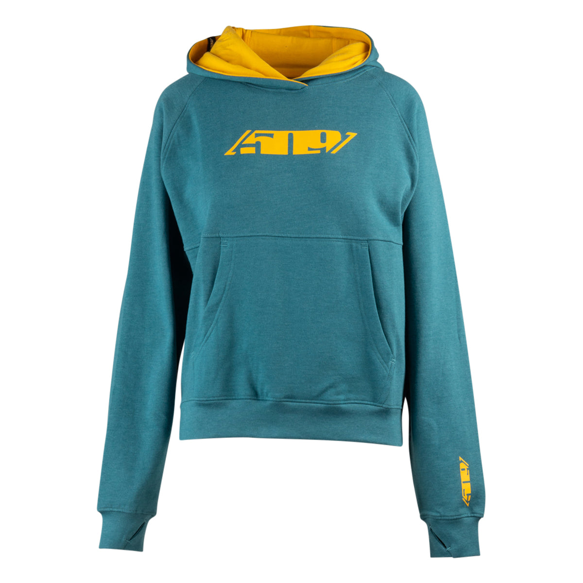 509 Women's Legacy Pullover Hoodie F09014700-110-601