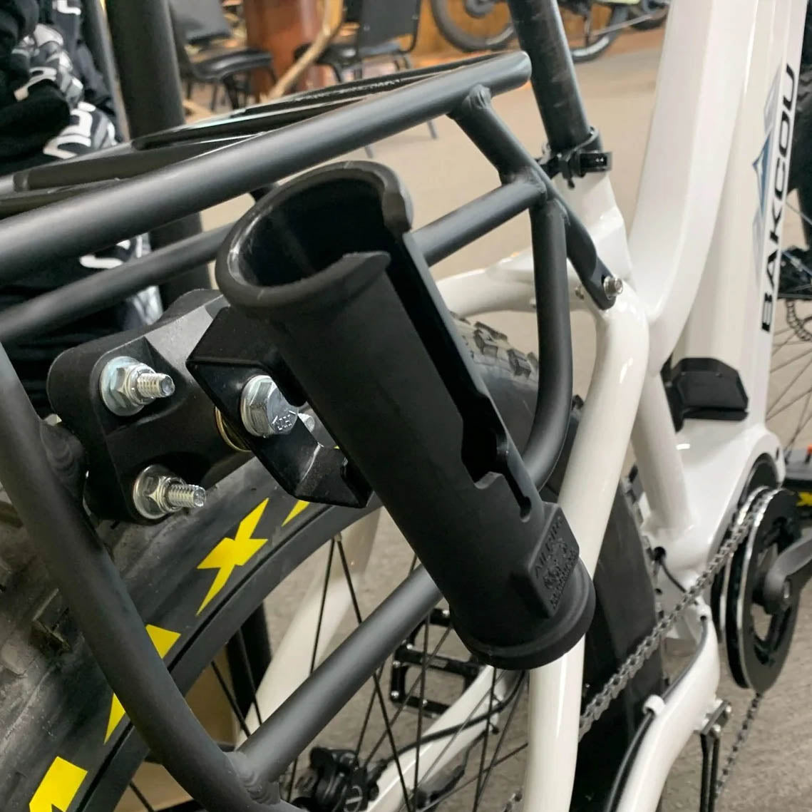 Catch & Release Fishing Rod Holder | MunroPowersports.com