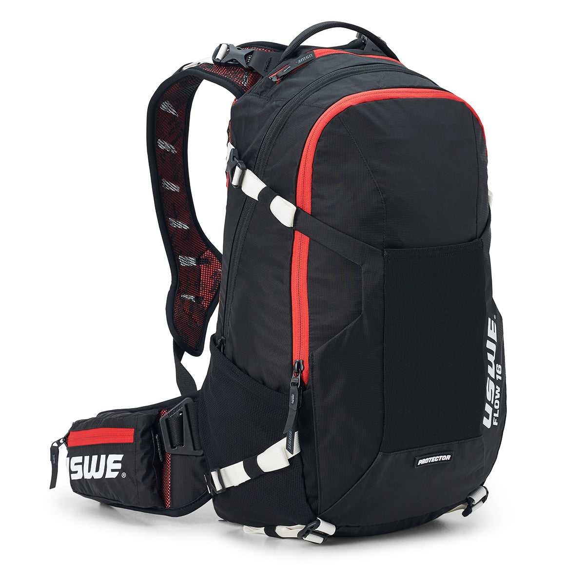 USWE Flow 16L MTB Protector Pack - V-2162827 | MunroPowersports.com