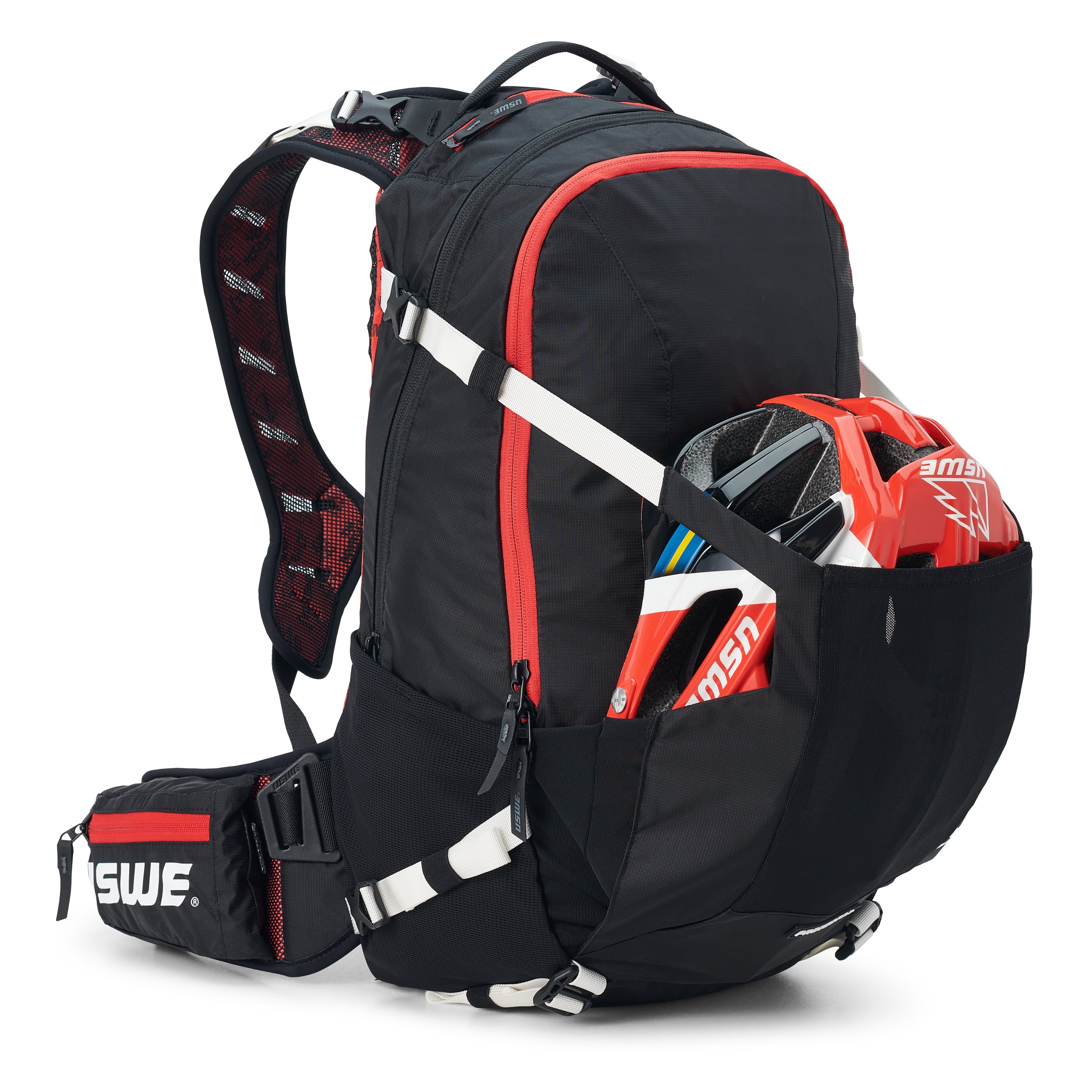 USWE Flow 25L MTB Protector Pack - V-2252827 | MunroPowersports.com