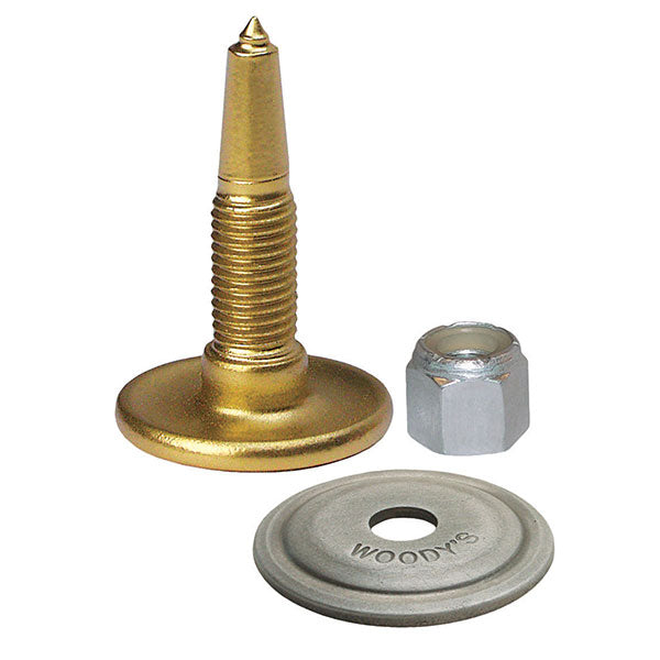 Woody's Gold Digger Traction Master Stud 90Pk (Gdpk-1325-90S) | MunroPowersports.com