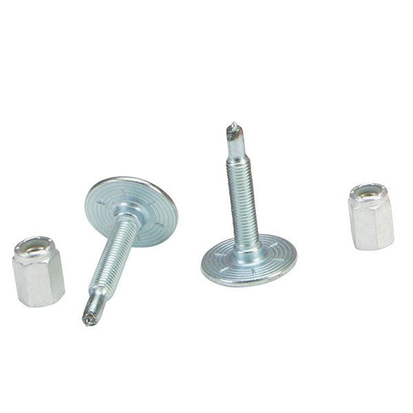 Woody's Grand Master Single Ply Track Stud & Nut 504Pk - GMP-1575-500 | MunroPowersports.com