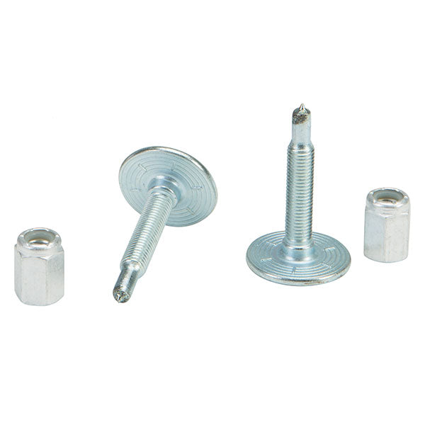 Woody's Grand Master Single Ply Track Stud & Nut 84Pk - GMP-1575-84 | MunroPowersports.com