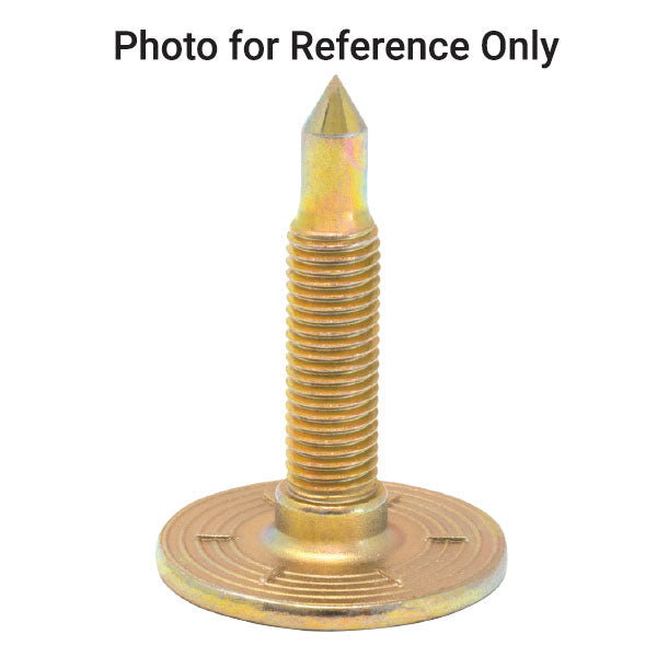 Woody's Grand Master Pro Track Stud & Nut 48Pk - GMPP-1075-48 | MunroPowersports.com