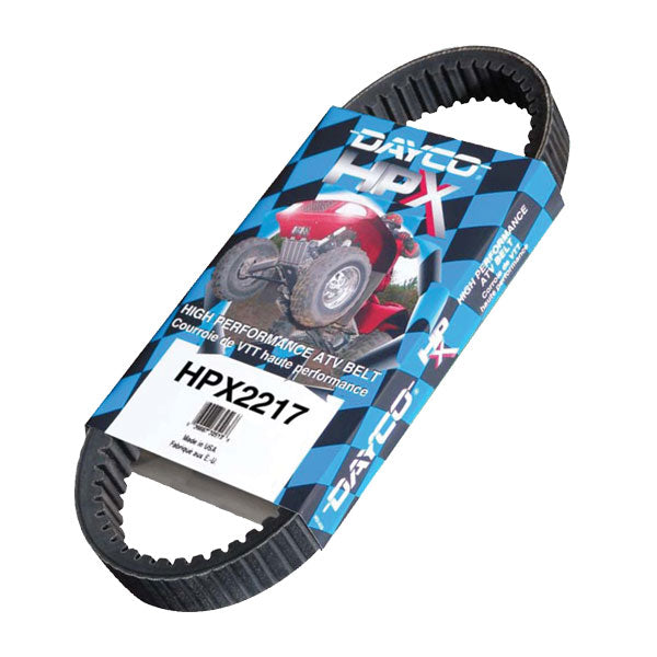 Dayco HPX ATV Belt (HPX2217) | MunroPowersports.com