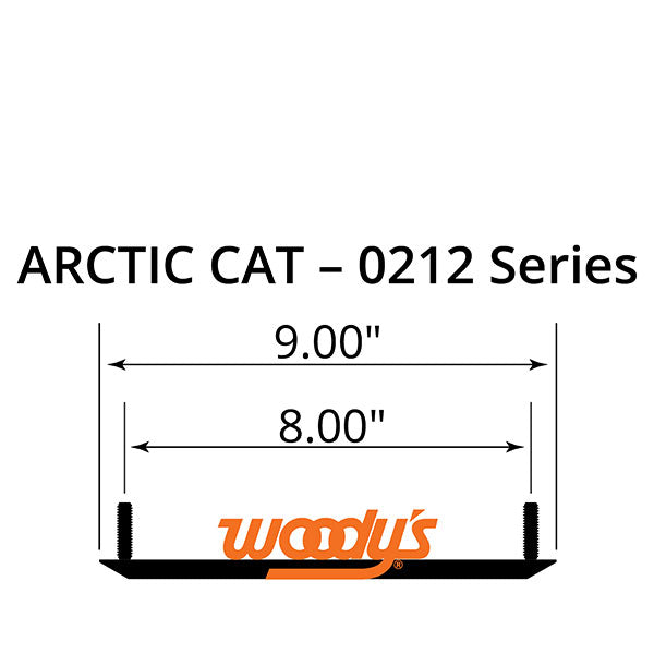 Woody's Hard Surface Trail Runners (Hsa-0212) | MunroPowersports.com
