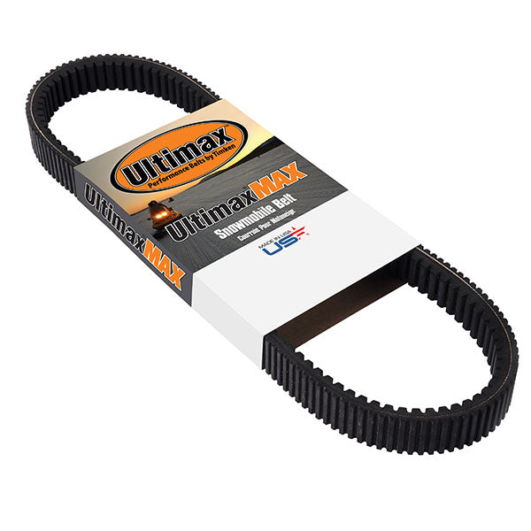 Timkin Ultimax Max Snowmobile Belt (Max1117M3) | MunroPowersports.com