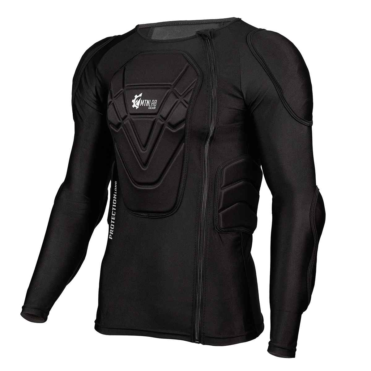 Mountain Lab Charger Long Sleeve Protection Shirt ML-PRO-LSS-S | MunroPowersports.com