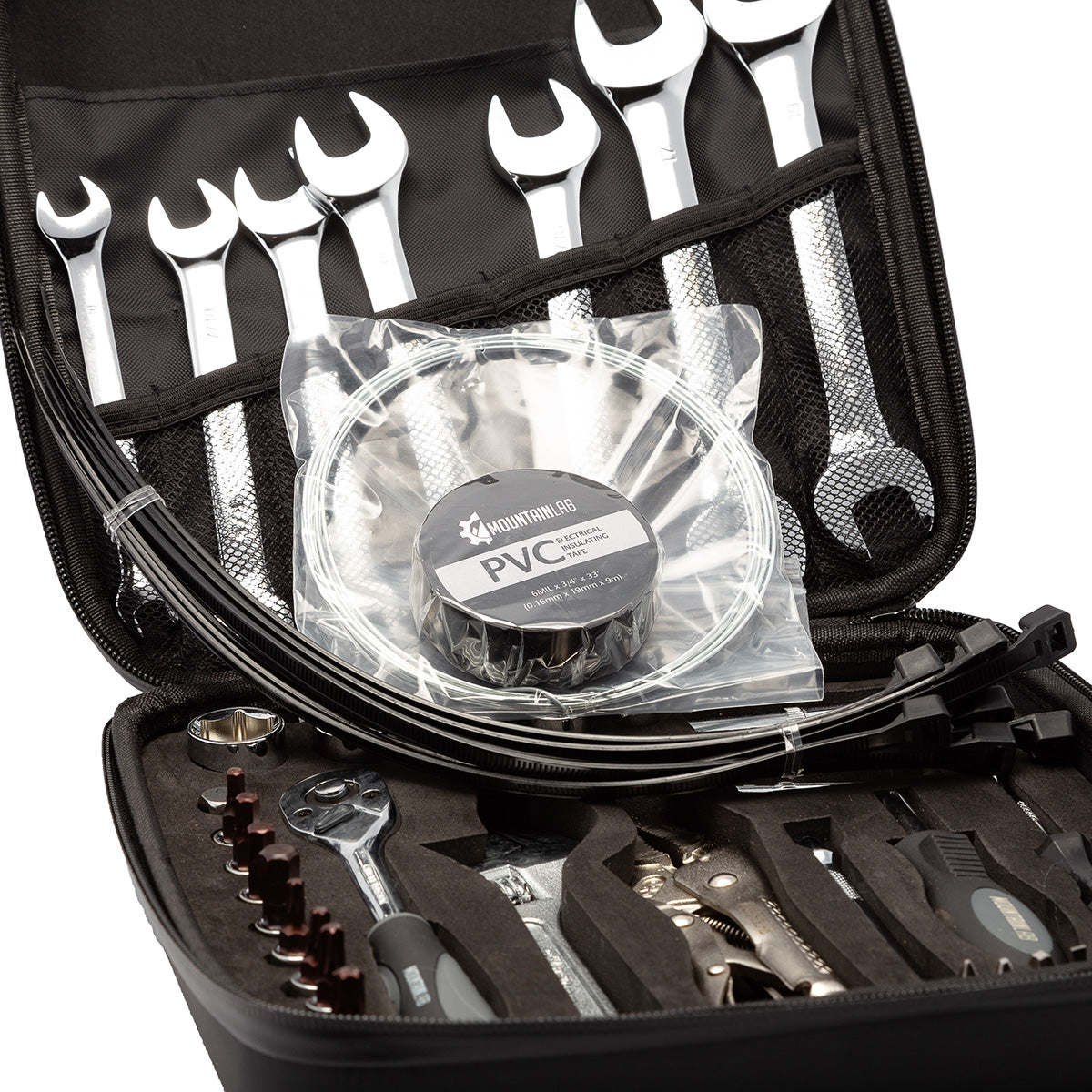 Mountain Lab Backcountry Tool Kit - ML-TK-BC | MunroPowersports.com