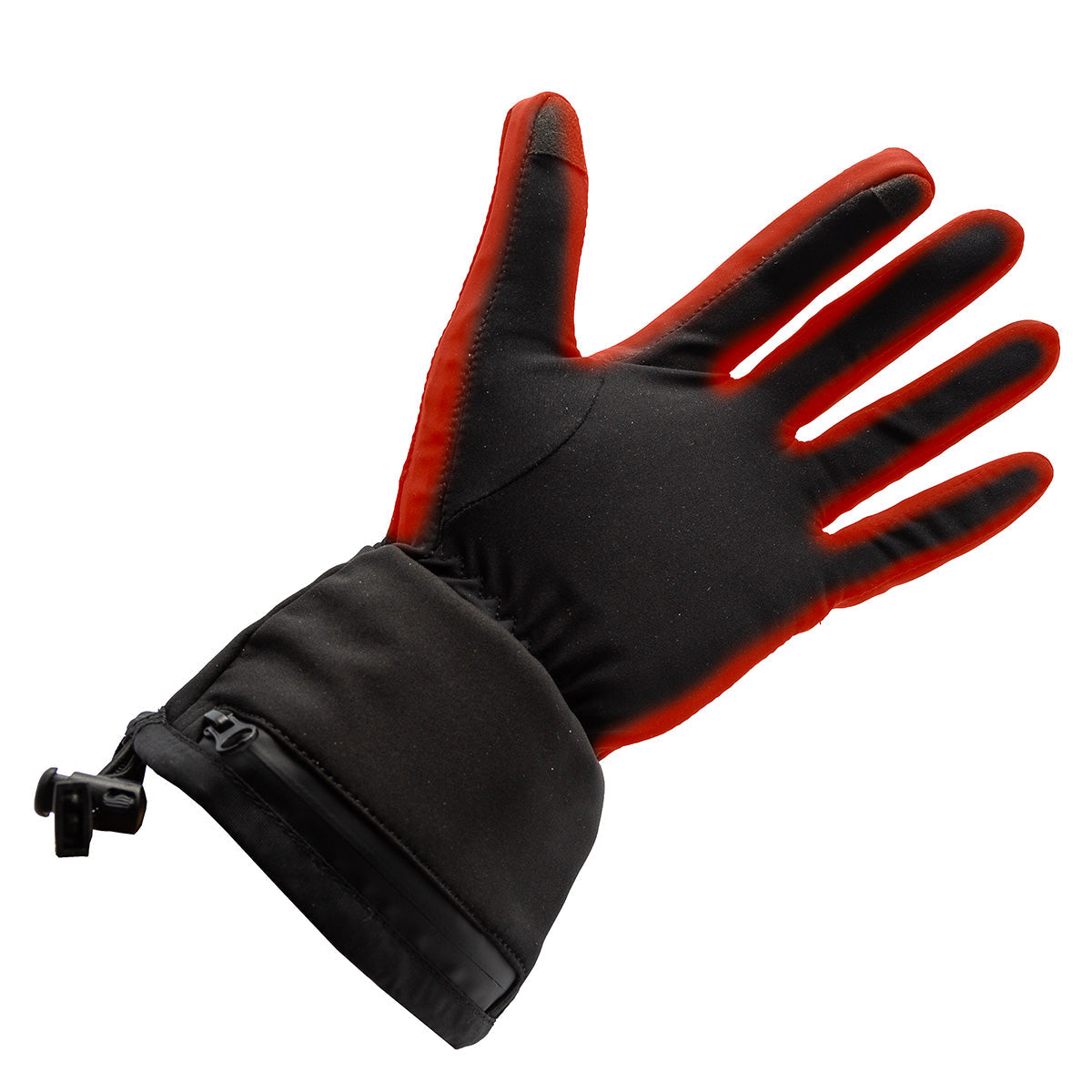 Mountain Lab Heated Glove Liners MTN-LAB-HGL-S | MunroPowersports.com