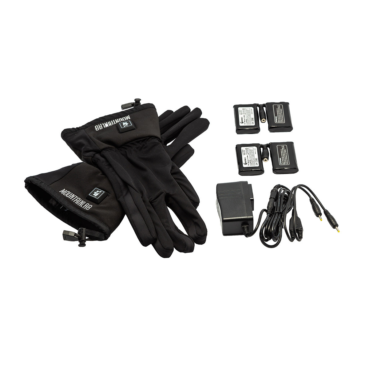 Mountain Lab Heated Glove Liners MTN-LAB-HGL-L| MunroPowersports.com