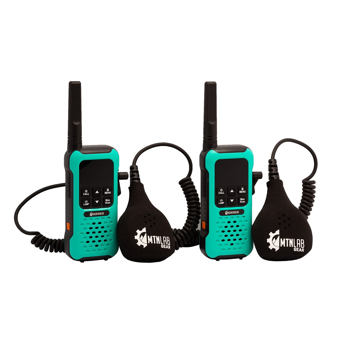 Mountain Lab SCOUT 2W 2-Way Radio (Pair) - MTN-LAB-RDS2 | MunroPowersports.com