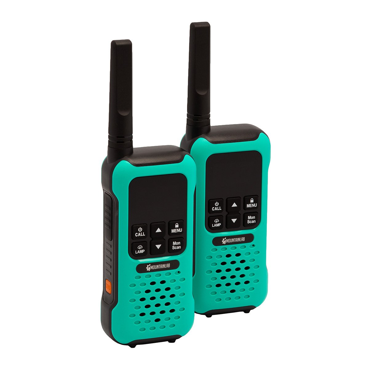 Mountain Lab SCOUT 2W 2-Way Radio (Pair) - MTN-LAB-RDS2 | MunroPowersports.com