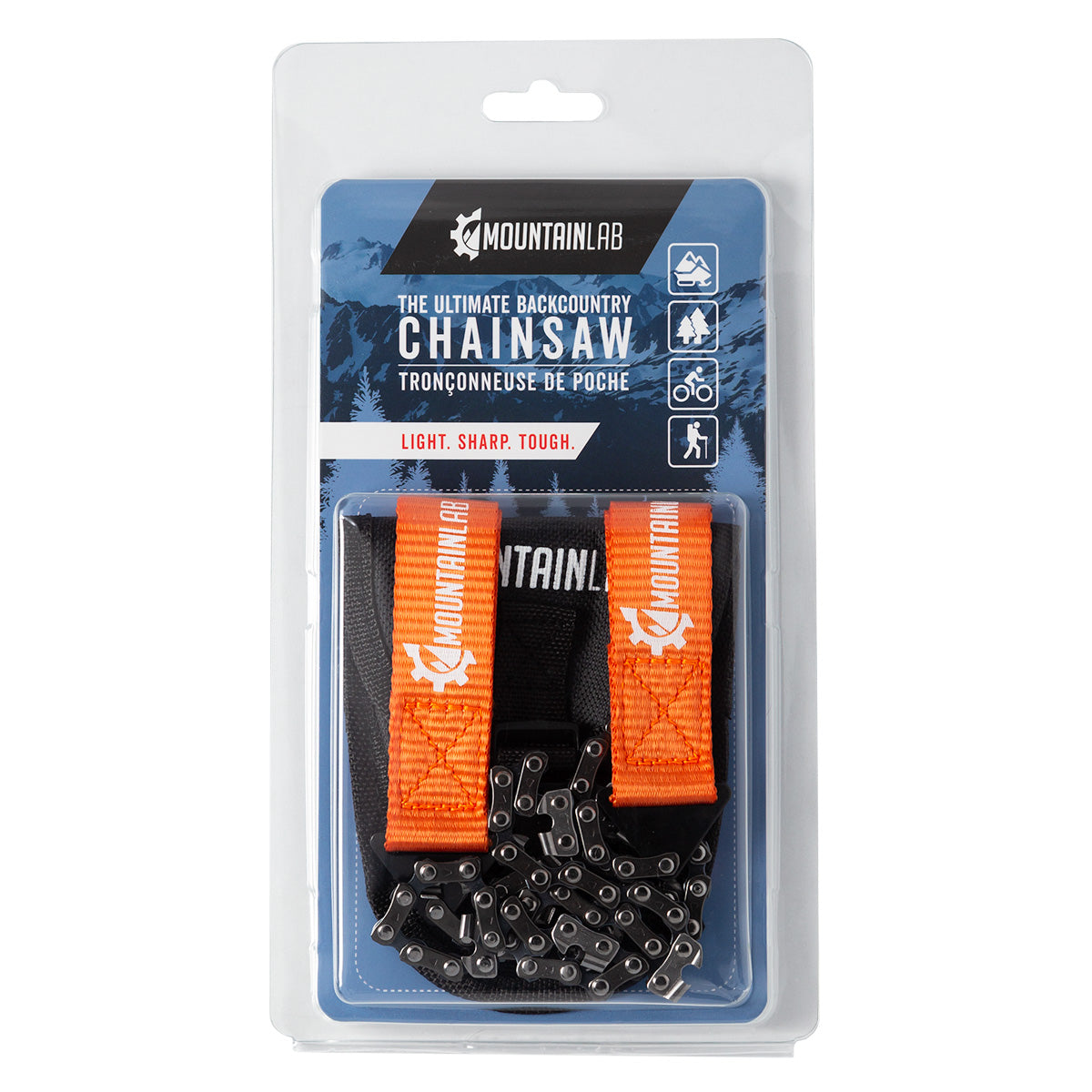 Mountain Lab Backcountry Chainsaw - MTN-LAB-SAW1 | MunroPowersports.com