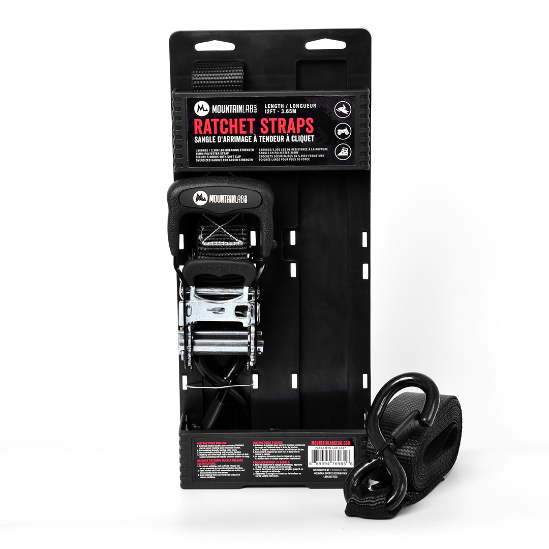 Mountain Lab Ratchet Strap - MTN-LAB-STRP | MunroPowersports.com