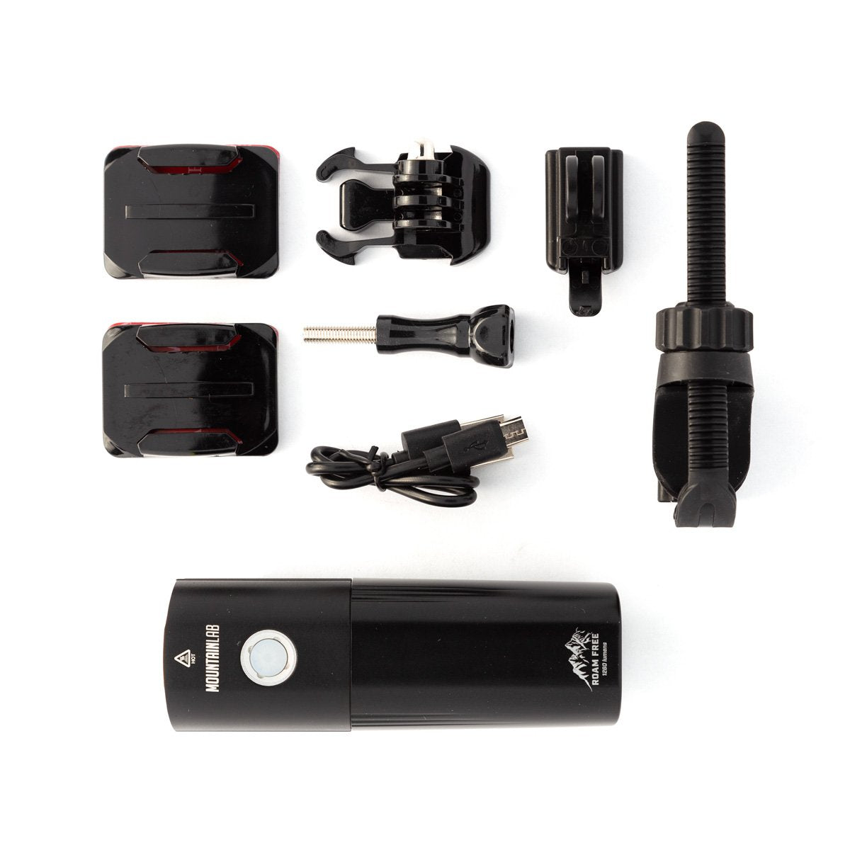 Mountain Lab x1260 Flashlight Kit - MTN-LAB-X1260 | MunroPowersports.com