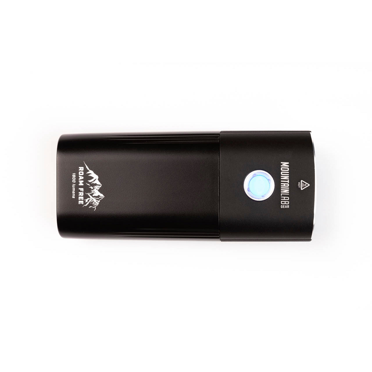 Mountain Lab x1800 Flashlight Kit - MTN-LAB-X1800 | MunroPowersports.com