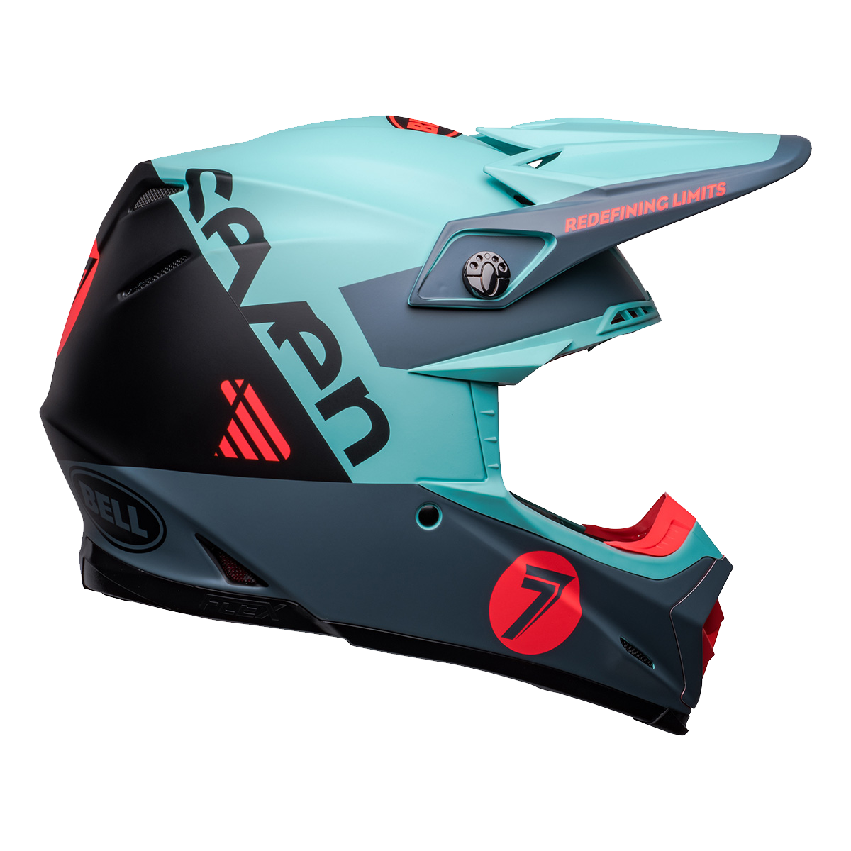 Seven Moto-9 Flex Vanguard Helmet '7148758
